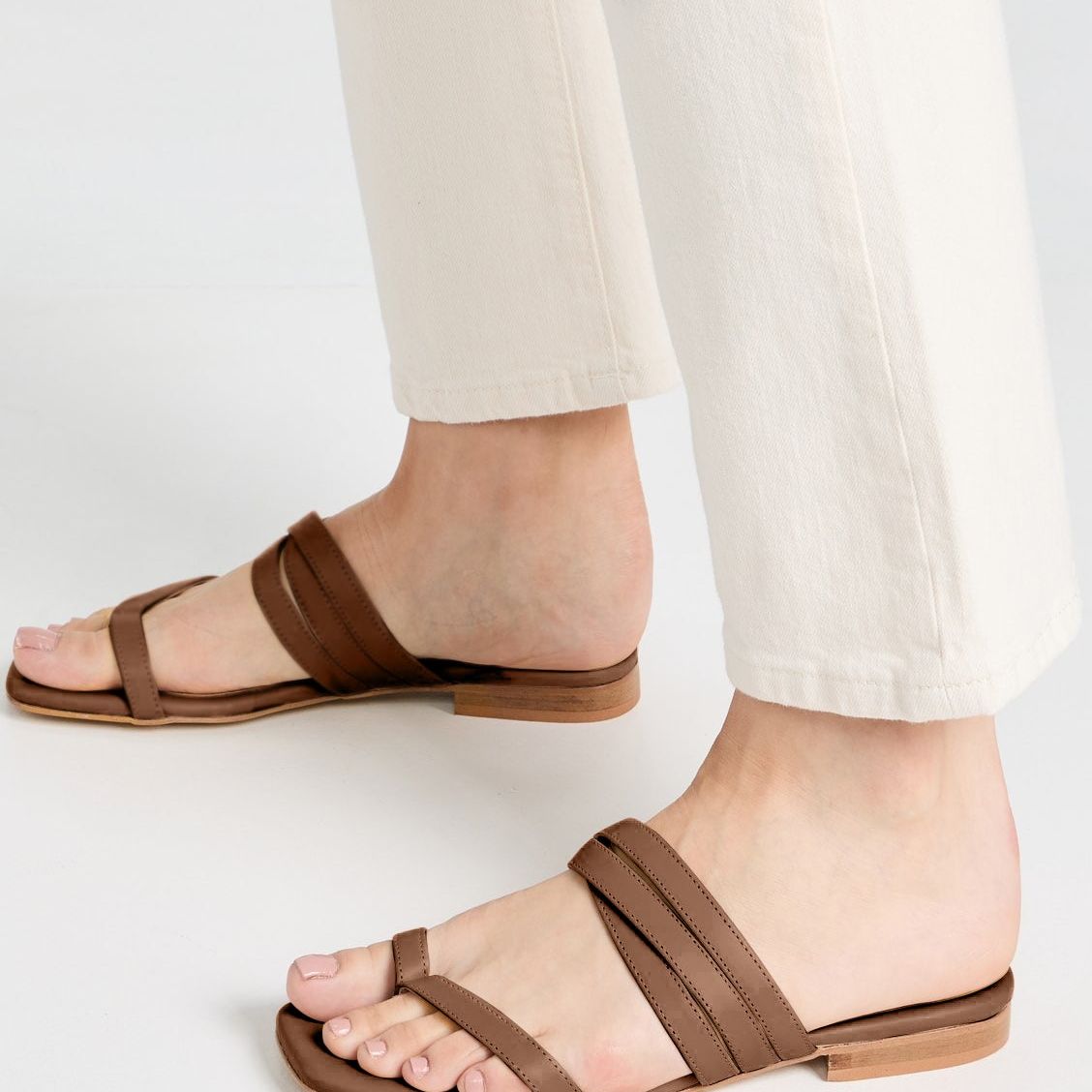 Manly Sandals