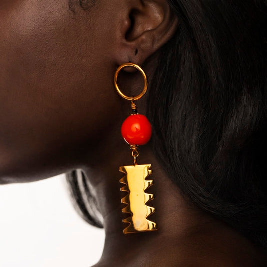 NEW! - Dakar earring