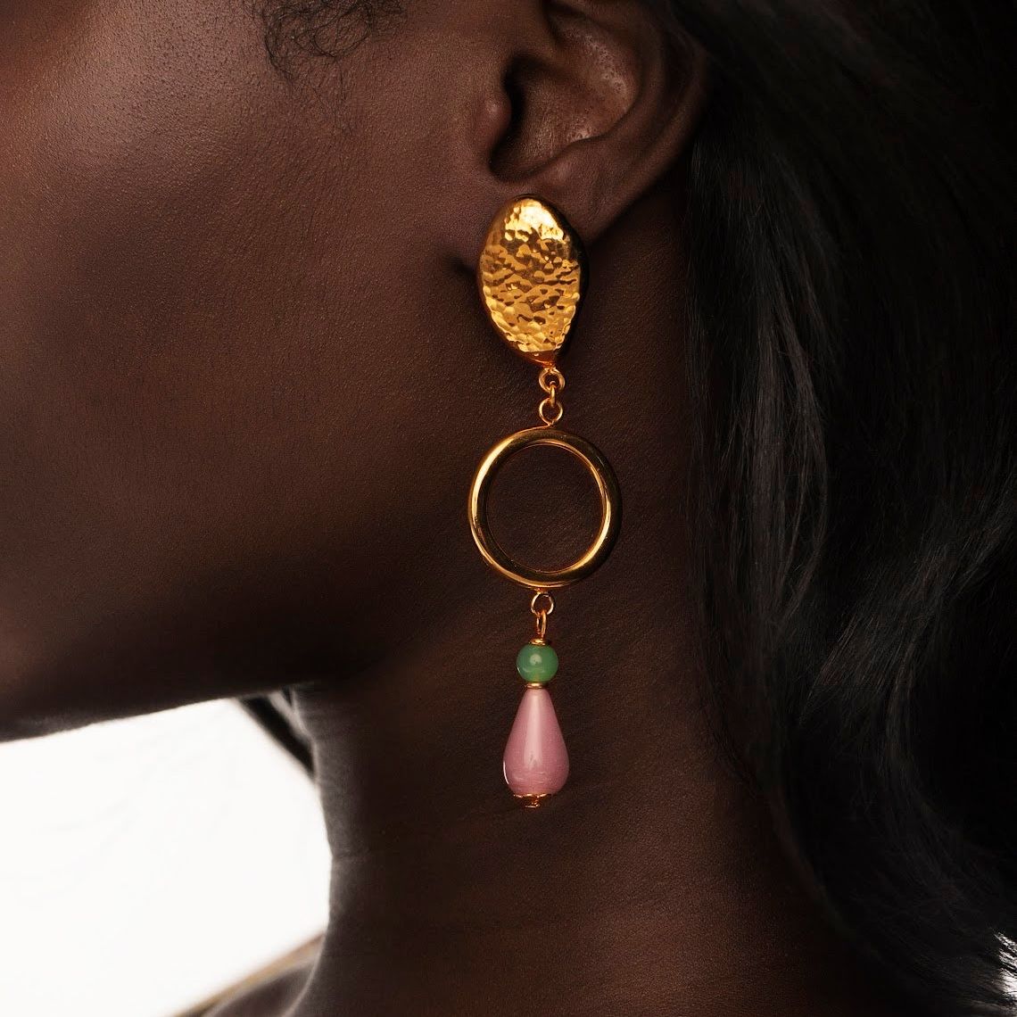 NEW! - Ikoyi earring